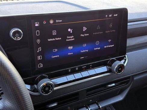 Certified 2024 Chevrolet Colorado Trail Boss w/ Technology Package image 26