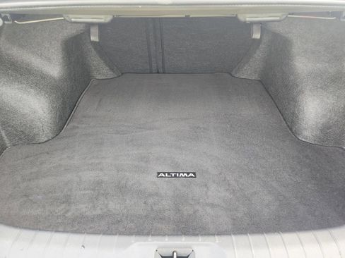 Certified 2025 Nissan Altima 2.5 SV w/ SV Special Edition Package FWD image 35