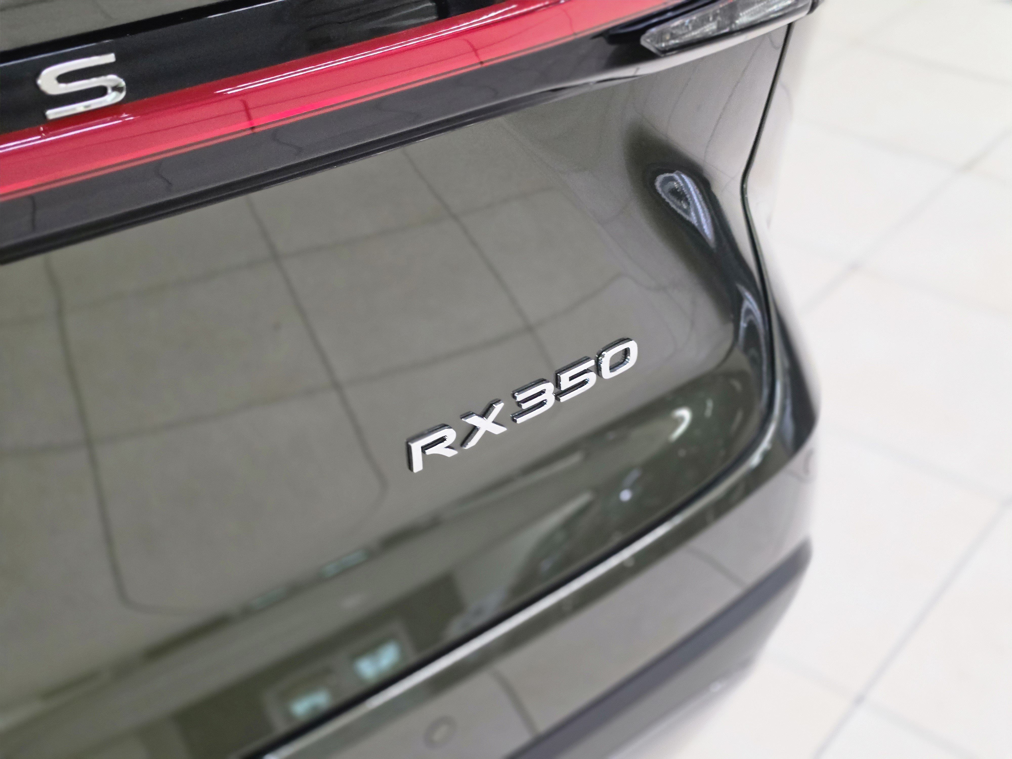 New 2026 Lexus RX 350 Premium Plus w/ Accessory Package (K3) FWD image 7