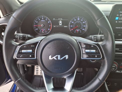 Used 2024 Kia Forte GT-Line w/ GT-Line Premium Package FWD image 22