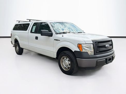 Used 2013 Ford F150 XL w/ PWR Equipment Group RWD image 3