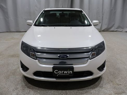 Used 2012 Ford Fusion SEL image 9