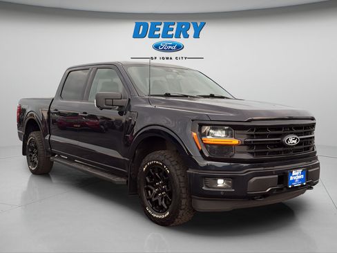 Certified 2024 Ford F150 XLT w/ Equipment Group 302A MID AWD/4WD image 10