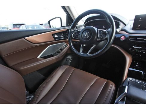 Used 2022 Acura MDX FWD w/ Technology Package image 11