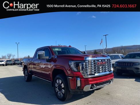 Used 2024 GMC Sierra 2500 Denali w/ Denali Reserve Package image 1