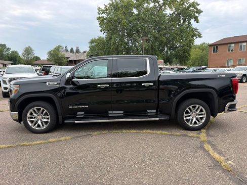 Used 2020 GMC Sierra 1500 SLT w/ SLT Premium Plus Package AWD/4WD image 8