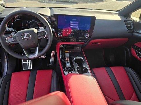 New 2026 Lexus NX 350 F Sport image 21