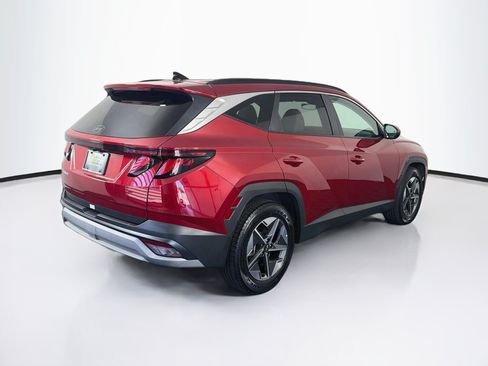 Used 2025 Hyundai Tucson SEL FWD image 9