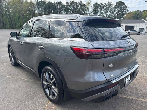 Used 2023 INFINITI QX60 Luxe w/ Cargo Package image 8