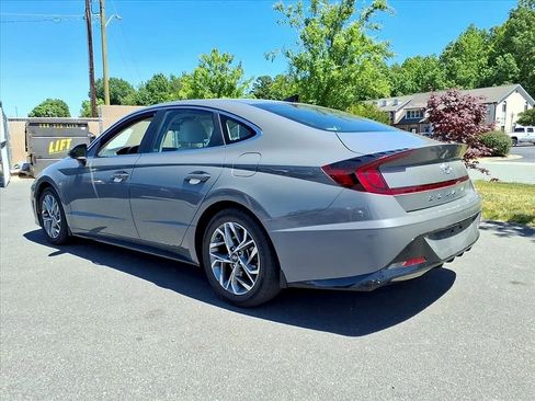 Certified 2022 Hyundai Sonata SEL FWD image 23