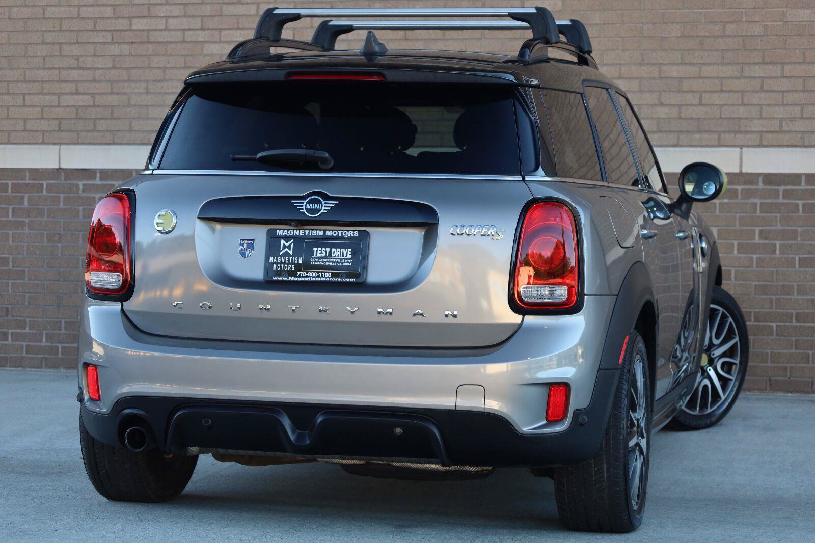Used 2019 MINI Cooper Countryman SE AWD/4WD image 11