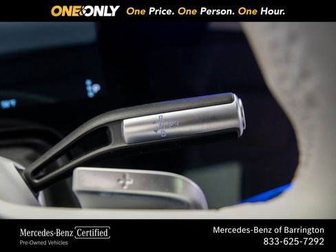 Used 2023 Mercedes-Benz EQS 580 4MATIC Sedan image 25