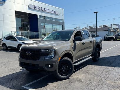 New 2026 Ford Ranger XLT