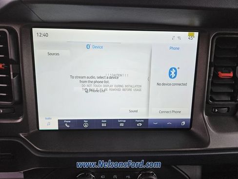 New 2024 Ford Bronco Raptor AWD/4WD image 10