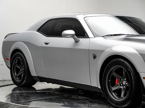 Used 2021 Dodge Challenger SRT Super Stock image 29