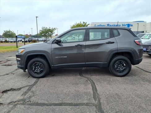 Used 2021 Jeep Compass Sport w/ Cold Weather Group image 16