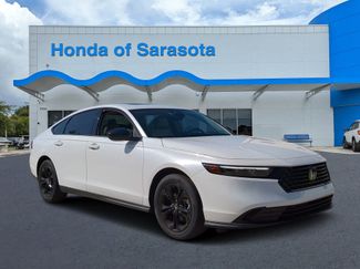 New 2025 Honda Accord SE video 1