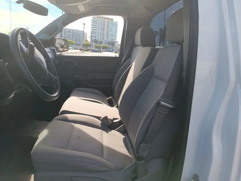 Used 2014 Chevrolet Silverado 1500 W/T RWD image 13