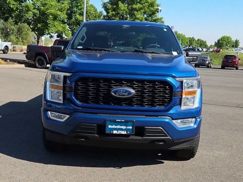 Used 2022 Ford F150 XL w/ STX Appearance Package AWD/4WD image 3