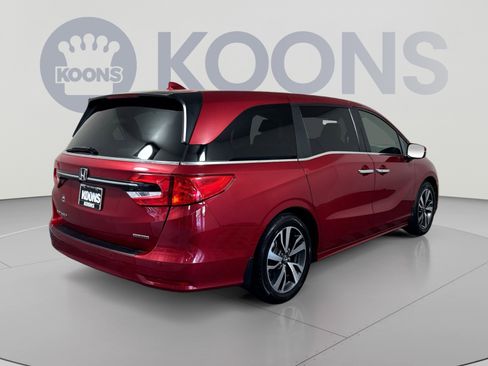 Used 2024 Honda Odyssey Touring image 7