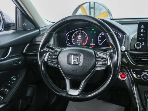 Used 2018 Honda Accord EX-L image 9