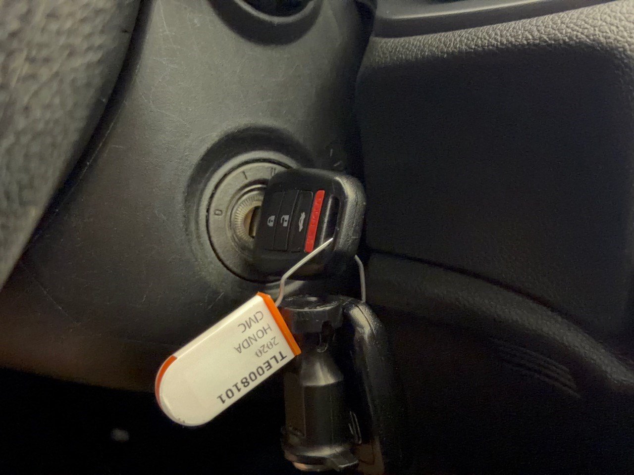 Used 2020 Honda Civic LX image 20