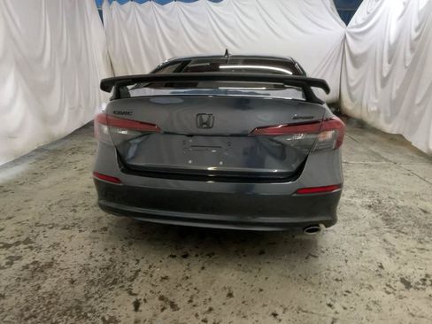 Certified 2025 Honda Civic Sport image 8