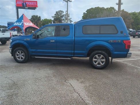 Used 2018 Ford F150 XLT w/ Equipment Group 302A Luxury image 7