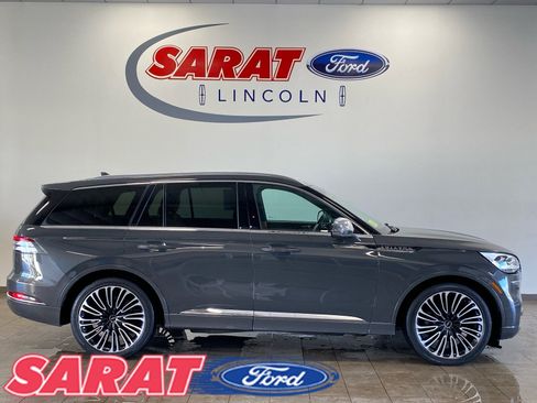 Used 2020 Lincoln Aviator Black Label w/ Dynamic Handling Package image 1