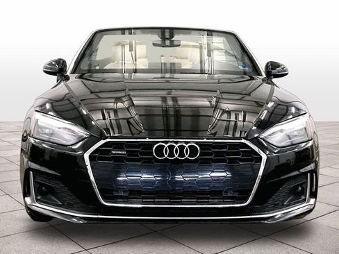 Used 2022 Audi A5 2.0T Premium AWD/4WD image 3