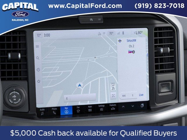New 2026 Ford F150 XLT w/ Equipment Group 302A MID RWD image 15