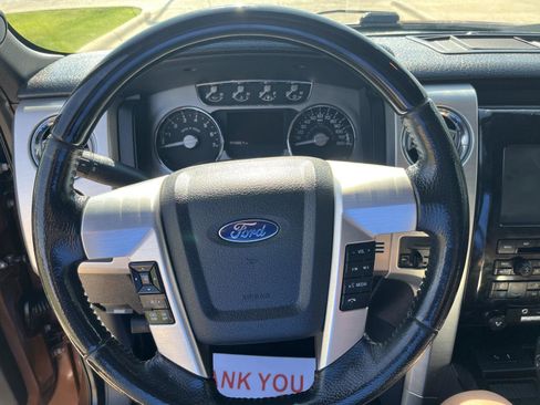 Used 2012 Ford F150 Platinum AWD/4WD image 20