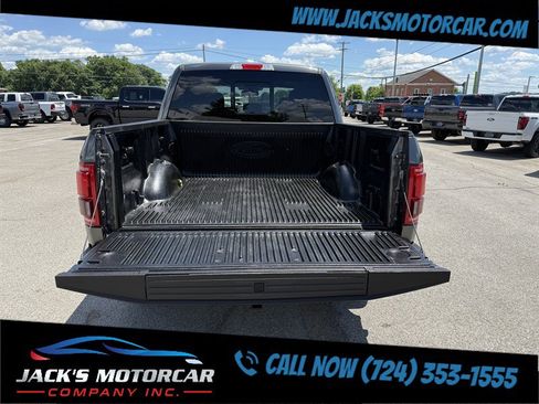 Used 2016 Ford F150 Lariat w/ Equipment Group 502A Luxury AWD/4WD image 13