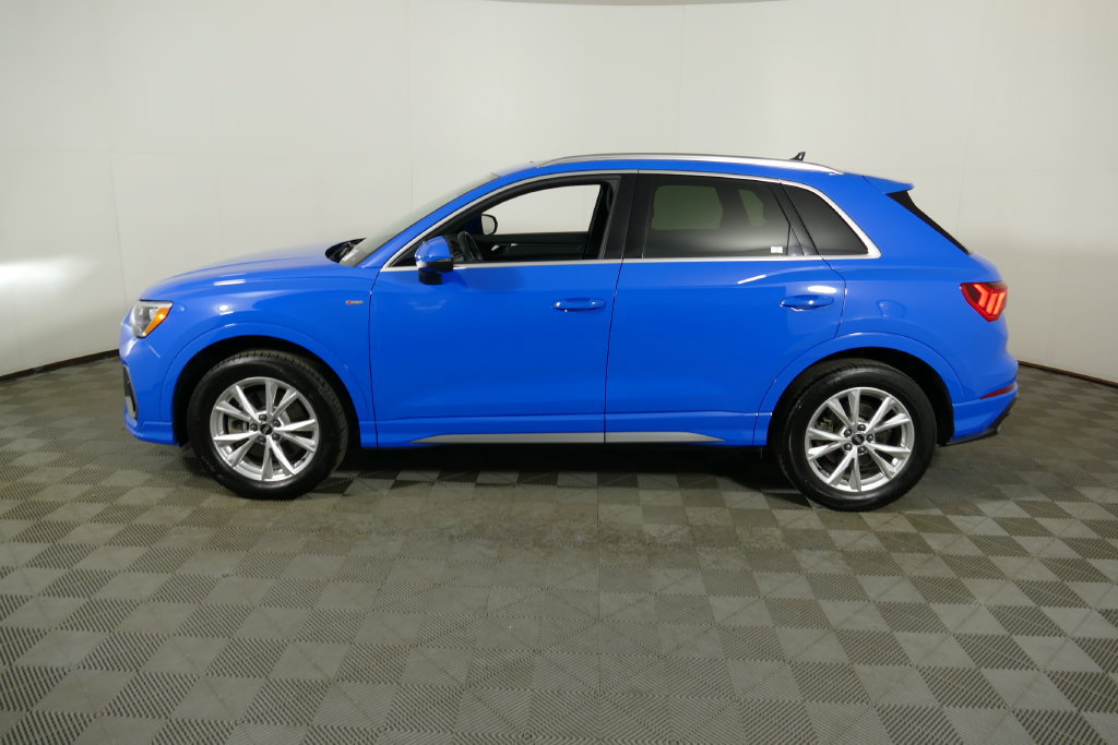 Used 2022 Audi Q3 2.0T Premium AWD/4WD image 6