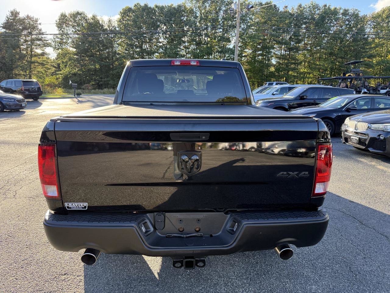 Used 2012 RAM 1500 Express w/ ST Popular Equipment Group AWD/4WD image 11