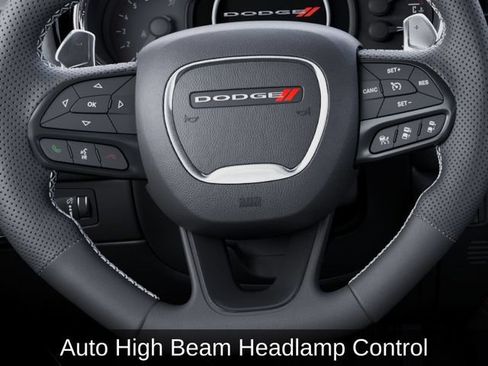 New 2026 Dodge Durango GT AWD/4WD image 22