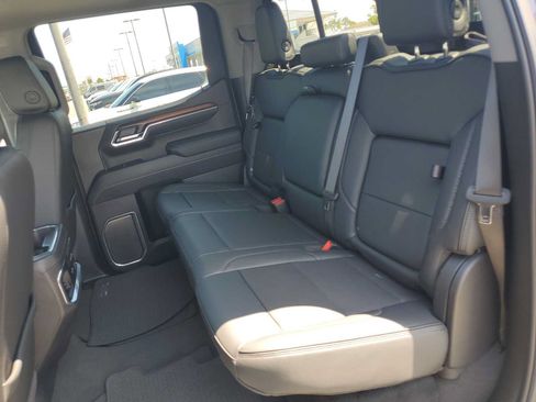 Used 2025 GMC Sierra 1500 Denali w/ Denali Reserve Package AWD/4WD image 23