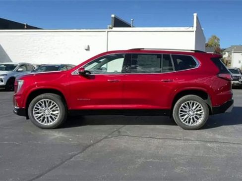 New 2026 GMC Acadia Denali image 5