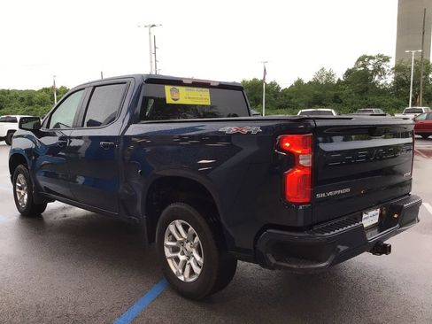 Used 2022 Chevrolet Silverado 1500 RST AWD/4WD image 10