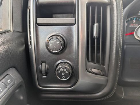 Used 2015 Chevrolet Silverado 1500 LTZ Z71 w/ Midnight Edition AWD/4WD image 19