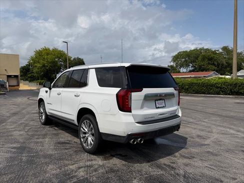 Used 2023 GMC Yukon Denali w/ Max Trailering Package RWD image 3