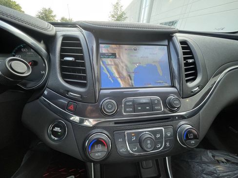 Used 2015 Chevrolet Impala LTZ FWD image 28