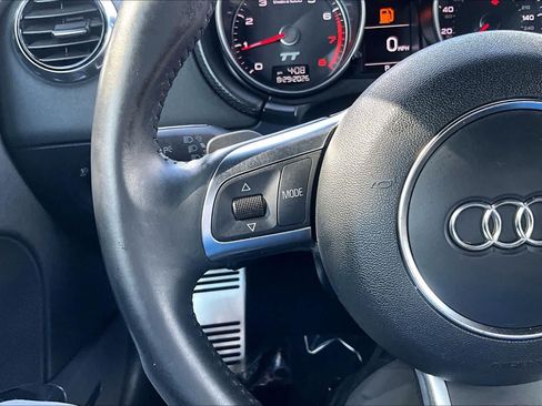 Used 2015 Audi TT 2.0T w/ Fine Nappa Leather Package AWD/4WD image 24