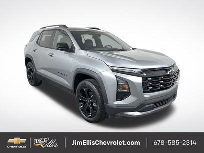 New 2026 Chevrolet Equinox LT w/ Midnight Edition