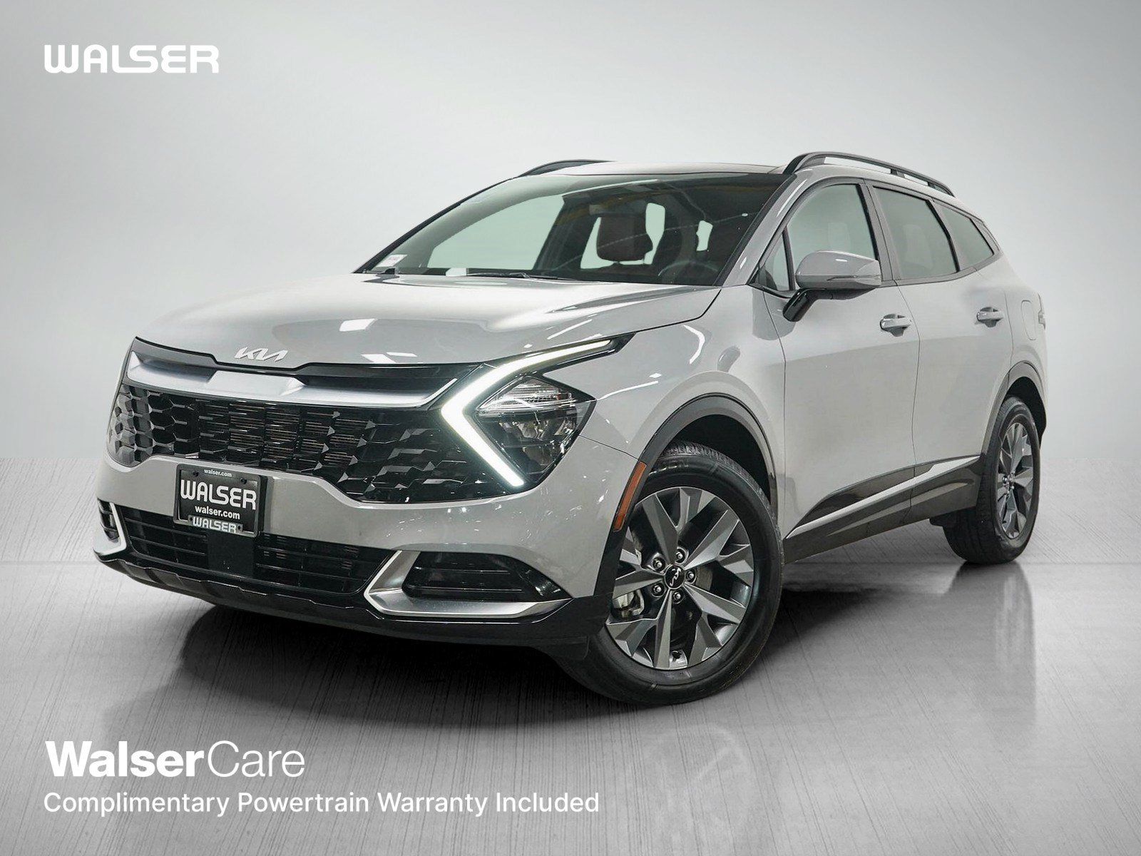 Used 2023 Kia Sportage SX AWD/4WD image 1