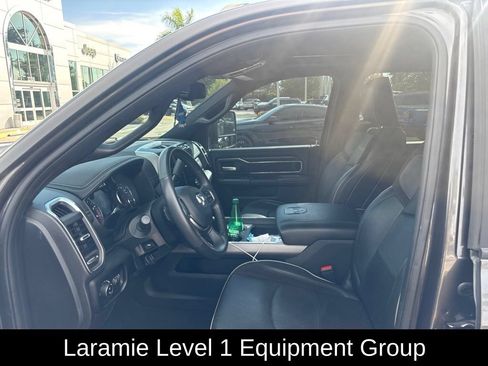Used 2024 RAM 2500 Laramie w/ Night Edition AWD/4WD image 5