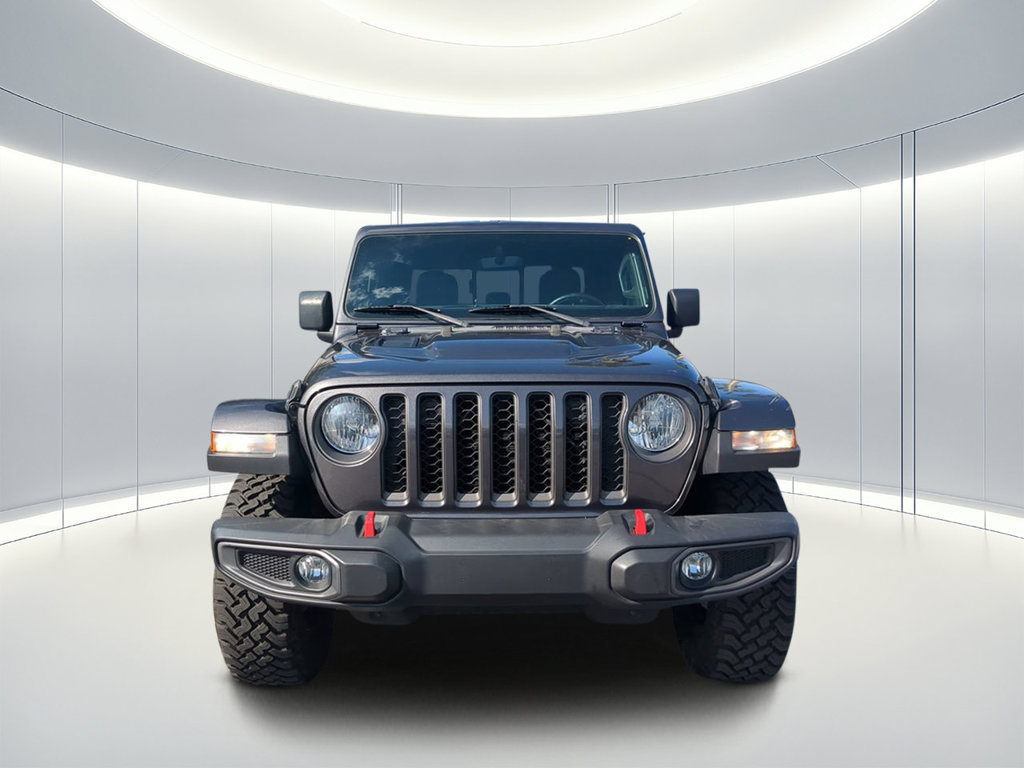 Used 2021 Jeep Gladiator Rubicon AWD/4WD image 9