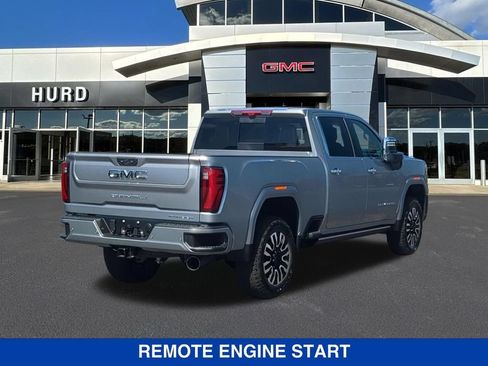 New 2026 GMC Sierra 2500 Denali Ultimate AWD/4WD image 4