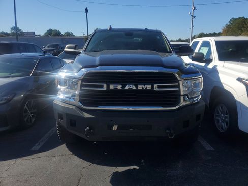 Used 2019 RAM 2500 Big Horn image 2