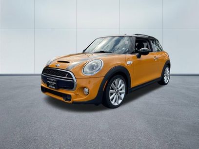 Used 2015 MINI Cooper S